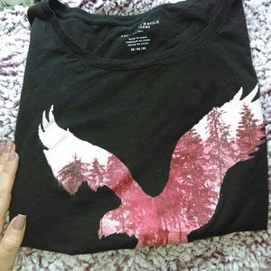 American eagle long sleeved shirt